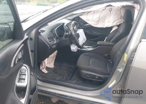 2017 Chevrolet Malibu 1Lt z USA, uszkodzony, nr VIN 1G1ZE5ST0HF169885